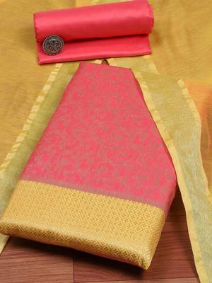 Unstitched Dress Material 1