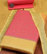 Unstitched Dress Material