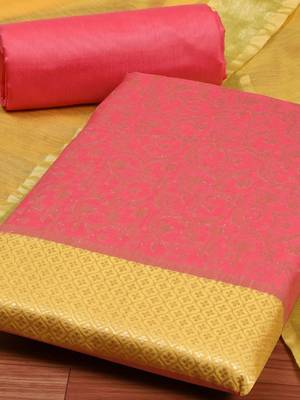 Unstitched Dress Material 2