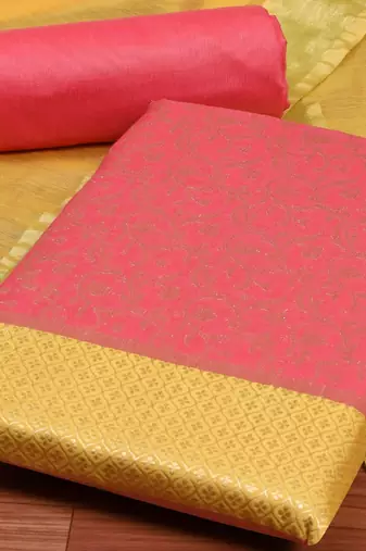 Unstitched Dress Material