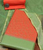 Unstitched Dress Material