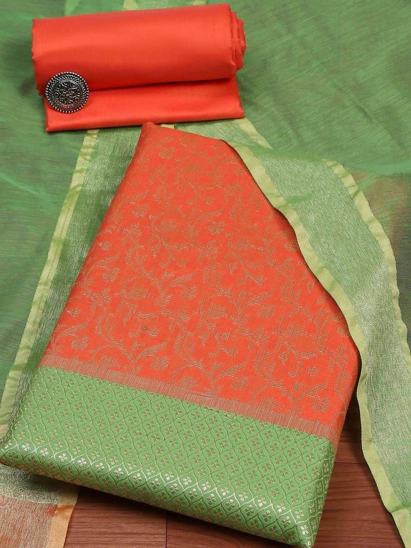 Unstitched Dress Material
