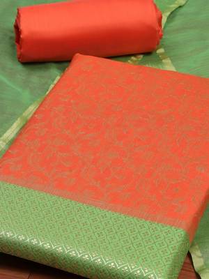 Unstitched Dress Material 2