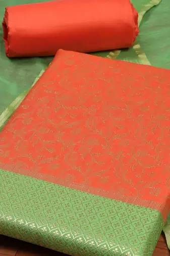 Unstitched Dress Material
