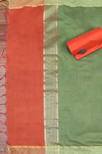 Unstitched Dress Material