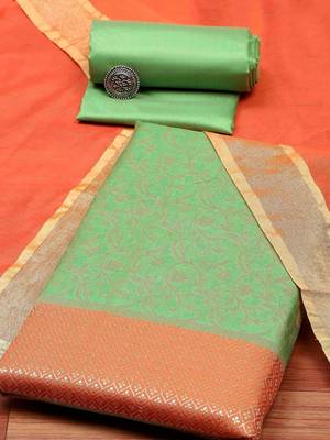 Unstitched Dress Material 1