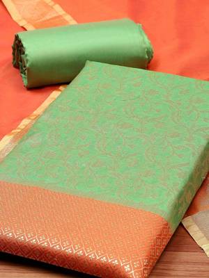 Unstitched Dress Material 2