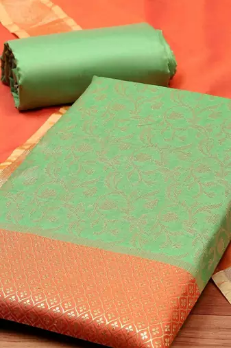 Unstitched Dress Material