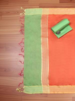 Unstitched Dress Material 4