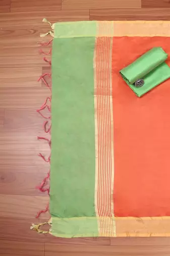 Unstitched Dress Material