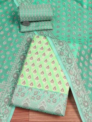Unstitched Dress Material 1