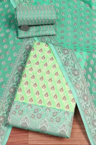 Unstitched Dress Material