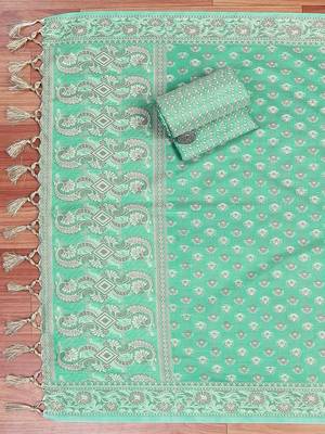 Unstitched Dress Material 2