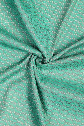 Unstitched Dress Material
