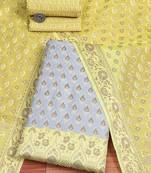 Unstitched Dress Material