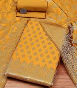 Unstitched Dress Material