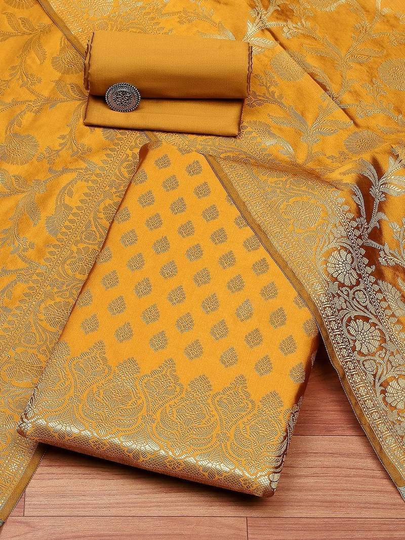 Unstitched Dress Material