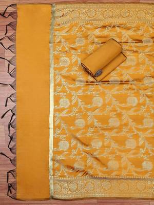 Unstitched Dress Material 2
