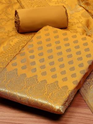 Unstitched Dress Material 3