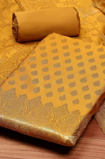 Unstitched Dress Material