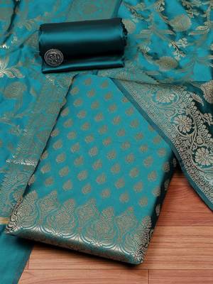 Unstitched Dress Material 1