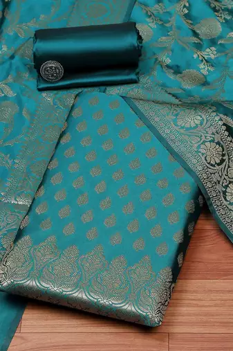 Unstitched Dress Material