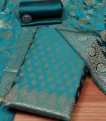 Unstitched Dress Material