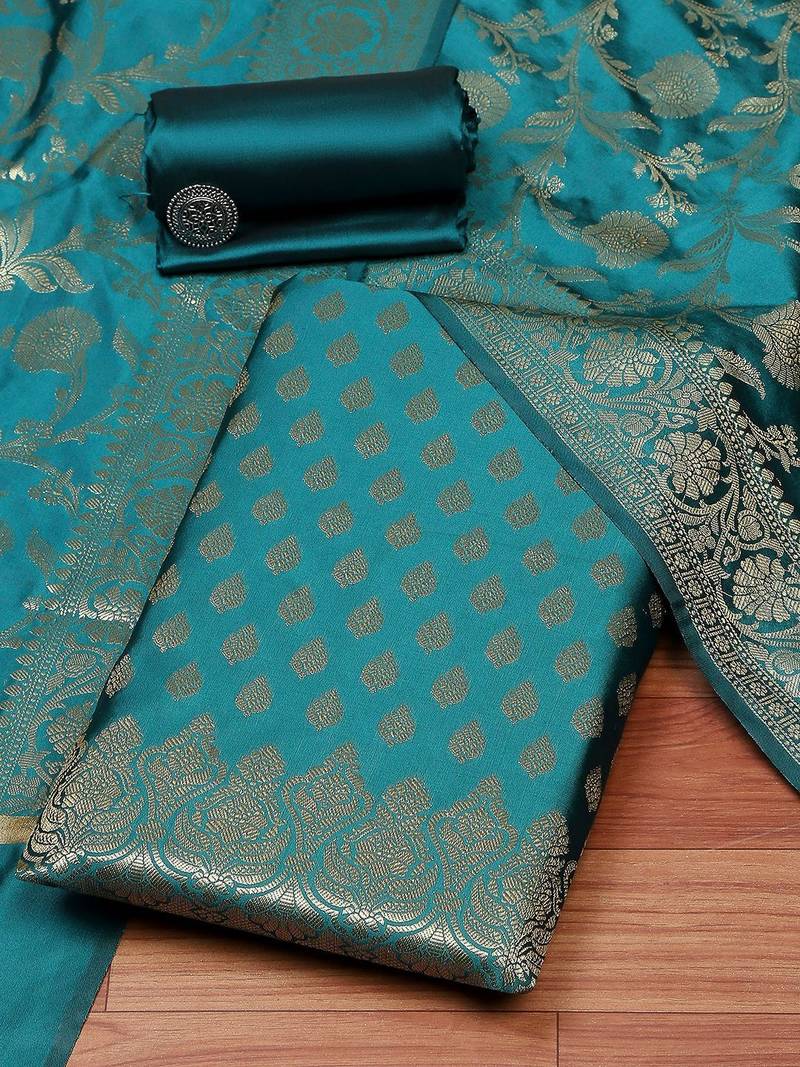 Unstitched Dress Material