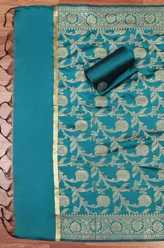Unstitched Dress Material