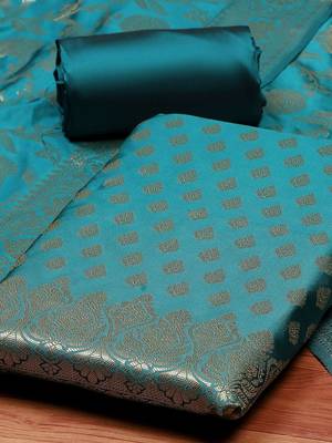 Unstitched Dress Material 3