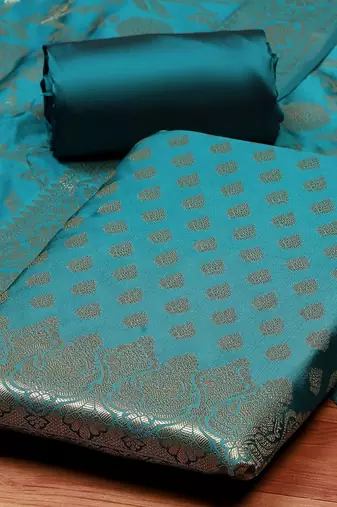 Unstitched Dress Material