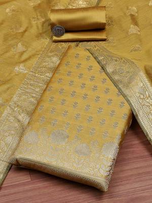 Unstitched Dress Material 1