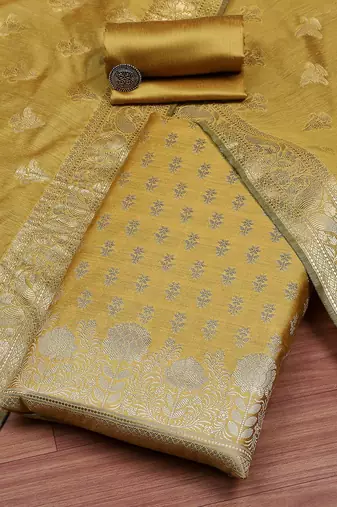 Unstitched Dress Material