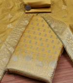 Unstitched Dress Material