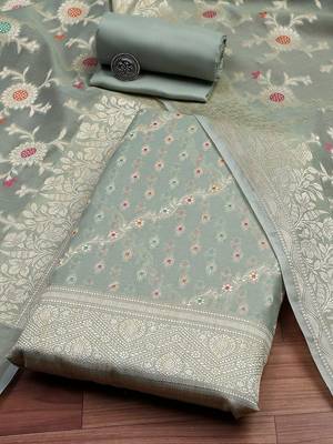 Unstitched Dress Material 1