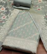 Unstitched Dress Material