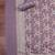 Floral Woven Design Zari Unstitched Dress Material