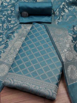 Unstitched Dress Material 1