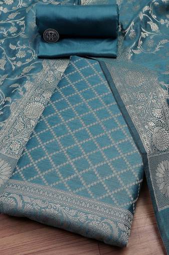 Unstitched Dress Material