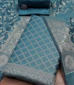 Unstitched Dress Material