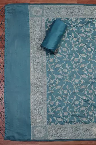 Unstitched Dress Material
