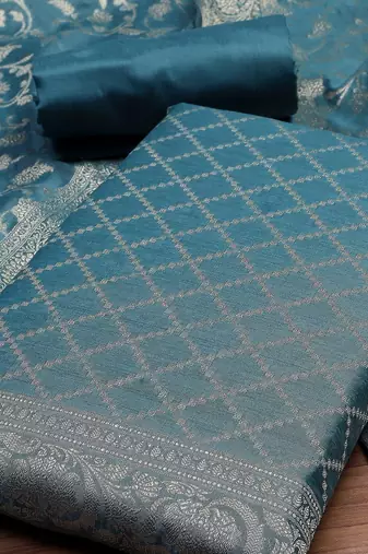 Unstitched Dress Material