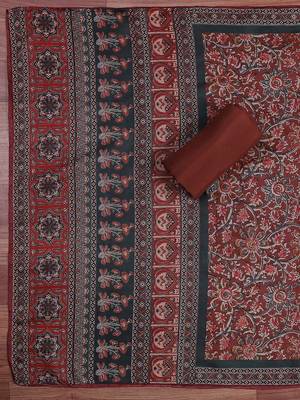 Embroidered Unstitched Dress Material 2