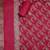 Floral Woven Design Zari Unstitched Dress Material