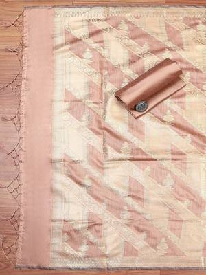 Pure Silk Unstitched Dress Material 2