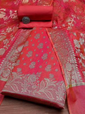 Unstitched Dress Material 1