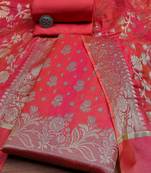 Unstitched Dress Material