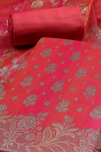 Unstitched Dress Material