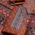 Printed Unstitched Dress Material
