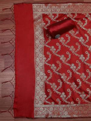 Ethnic Motifs Woven Design Unstitched Dress Material 2